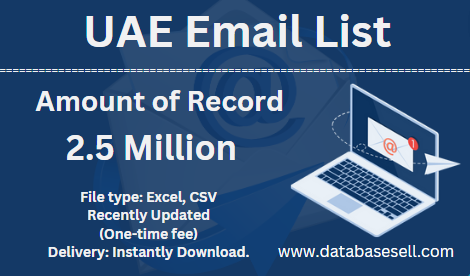 UAE Email List